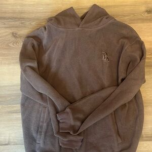 PTULA TEDDY HOODIE